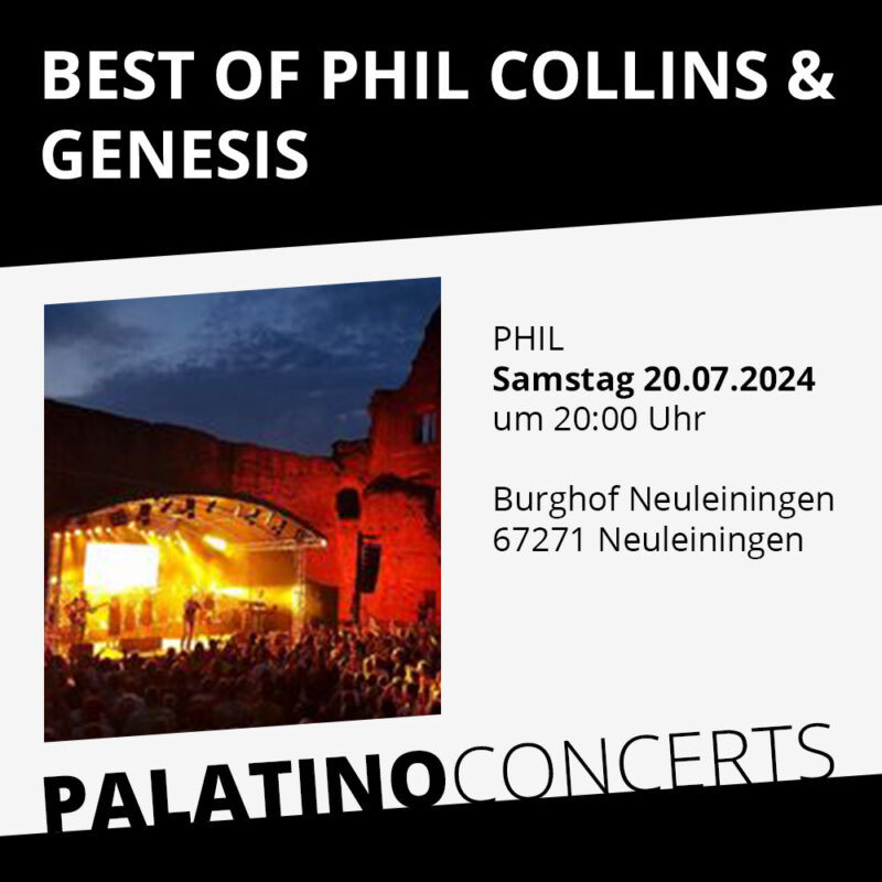 Best of Phil Collins & Genesis