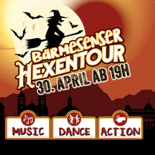 Bärmesenser Hexentour - Pirmasens - Mi 30.04.2025