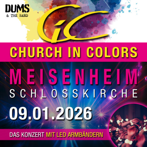 Church in Colors - Meisenheim - Fr 09.01.2026