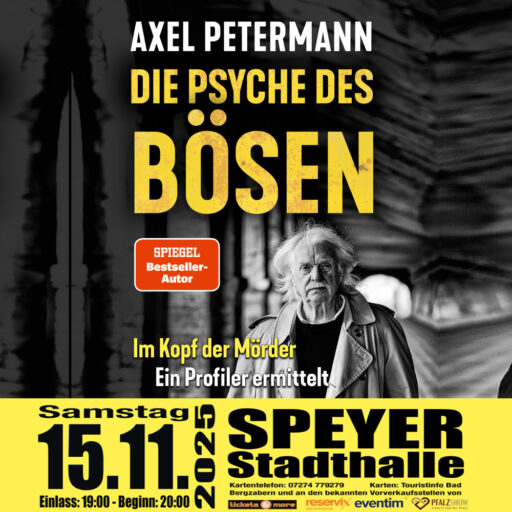 Axel Petermann – Speyer – Sa 15.11.2025