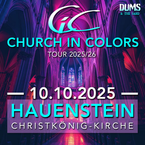 Church in Colors - Hauenstein - Fr 10.10.2025