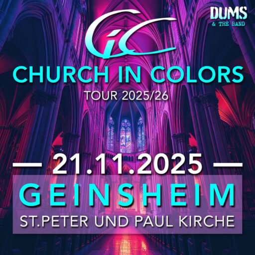 Church in Colors - Geinsheim - Fr 21.11.2025