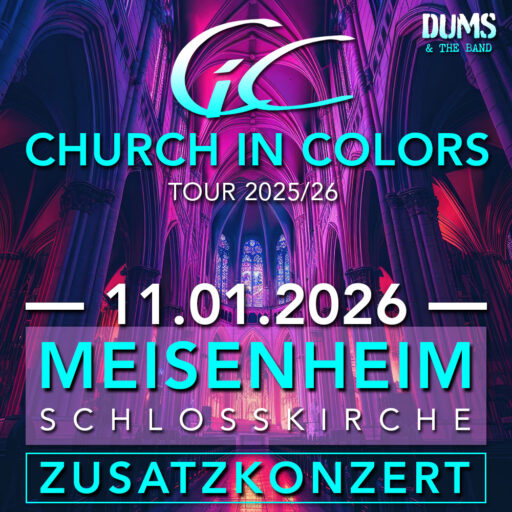 Church in Colors – Meisenheim – So 11.01.2026