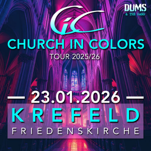 Church in Colors - Krefeld - Fr 23.01.2026