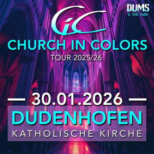 Church in Colors - Dudenhofen - Fr 30.01.2026