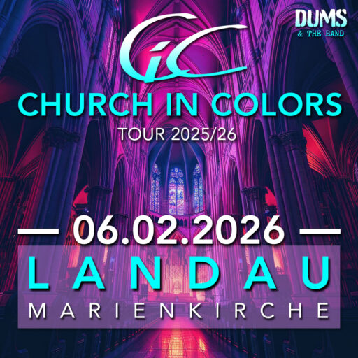 Church in Colors – Landau – Fr 06.02.2026