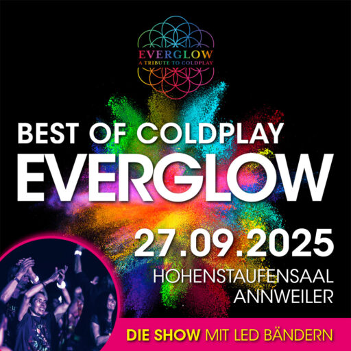 EVERGLOW - Annweiler - Sa 27.09.2025