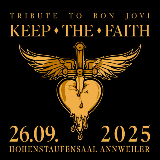 KEEP THE FAITH - Annweiler - Fr 26.09.2025