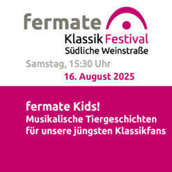 fermate Kids! – Birkweiler –  Sa 16.08.2025