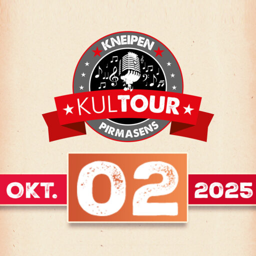 Kneipen Kultour – Pirmasens – Do 02.10.2025