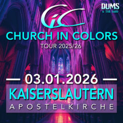 Church in Colors – Kaiserslautern – Sa 03.01.2026