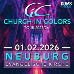 Church in Colors – Neuburg – So 01.02.2026