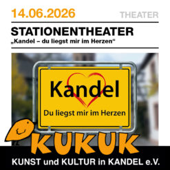 Stationentheater – Kandel – So 14.06.2026 – 16:00 Uhr