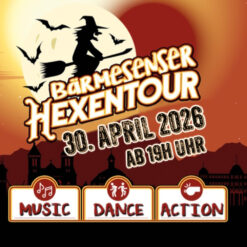 Bärmesenser Hexentour – Pirmasens – Do 30.04.2026