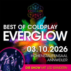 EVERGLOW - Annweiler - Sa 03.10.2026