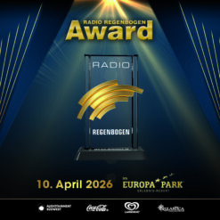 RADIO REGENBOGEN Award - Europa-Park - 10.04.2026