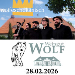 Woifeschdkänisch – Bad Dürkheim-Ungstein – Sa 28.02.2026
