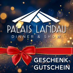 Palais Landau - Geschenkgutschein