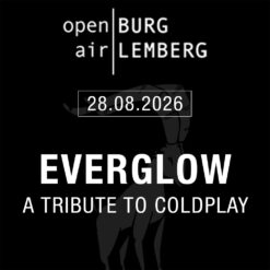 EVERGLOW – Burg Lemberg – Fr 28.08.2026