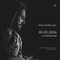 Moritz Weigel – Pfalztour 2026 – Leimersheim – Fr 08.05.2026