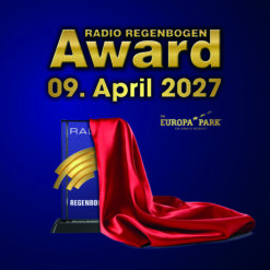 RADIO REGENBOGEN Award - Europa-Park - 09.04.2027
