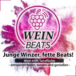 Wein Beats - Junge Winzer, fette Beats! – Bad Bergzabern – Sa 11.04.2026