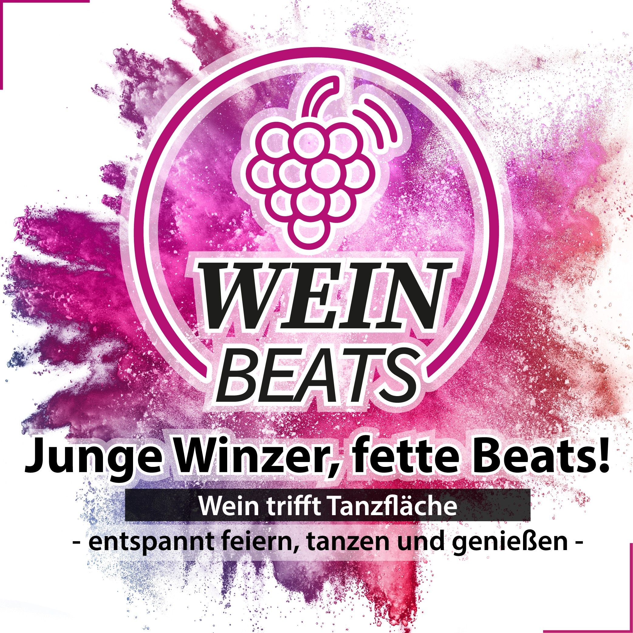 Wein Beats - Junge Winzer, fette Beats! – Bad Bergzabern – Sa 11.04.2026