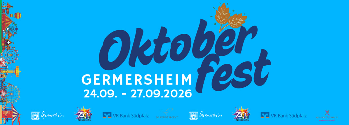 Germersheim-Landing-Oktoberfest
