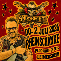 Andy Becht – Leimersheim – Do 02.07.2026