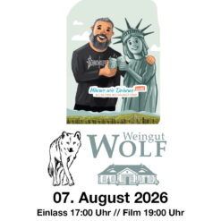"Hiwwe wie Driwwe" zwää – Bad Dürkheim-Ungstein – Fr 07.08.2026