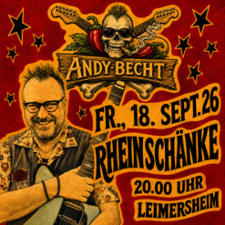 Andy Becht – Leimersheim – Fr 18.09.2026
