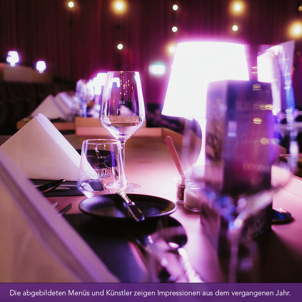 Palais Landau - Dinner & Show - Sa 02.01.2027 – Bild 12