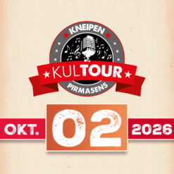 Kneipenkultour – Pirmasens – Fr 02.10.2026