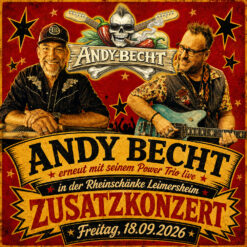 Andy Becht – Leimersheim – Fr 18.09.2026