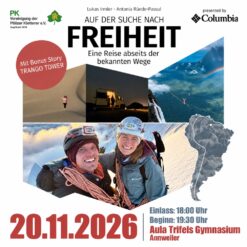Auf der Suche nach Freiheit – Annweiler – Fr 20.11.2026