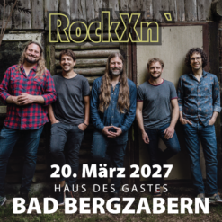 RockXn – Bad Bergzabern – Sa 20.03.2027