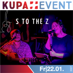 S to the Z – Pauluskirche Pirmasens – Fr 22.01.2027